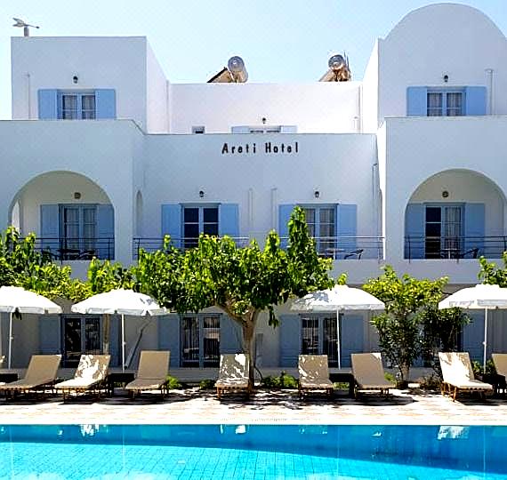 Areti Hotel